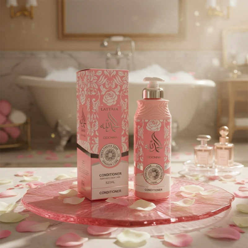 Après-Shampoing PINKY