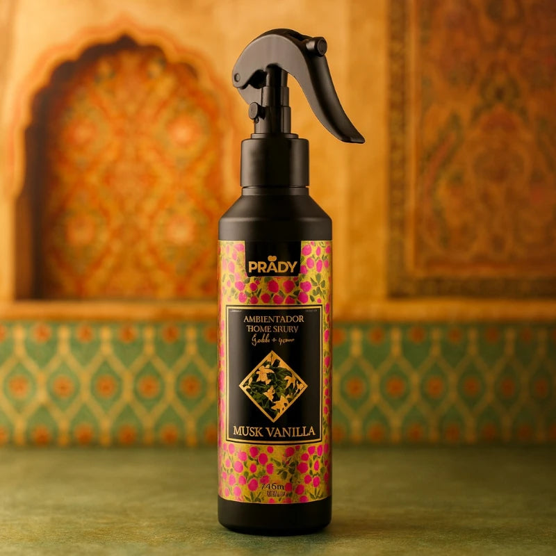 SPRAY MUSK VANILLE